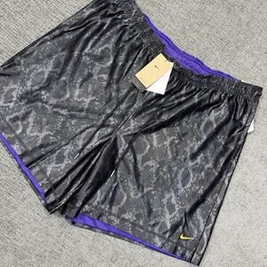 Nike Kobe Dri-Fit Standard Issue Reversible Basketball Shorts FZ0932-010 3XLT